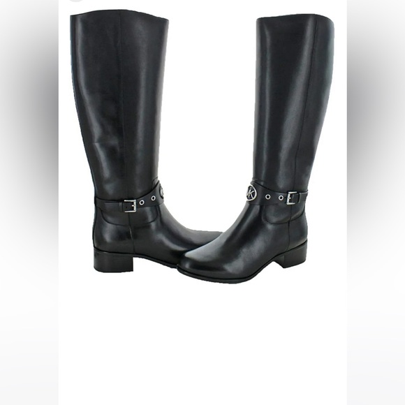 Michael Kors Heather Tall Riding Boot - Picture 1 of 7